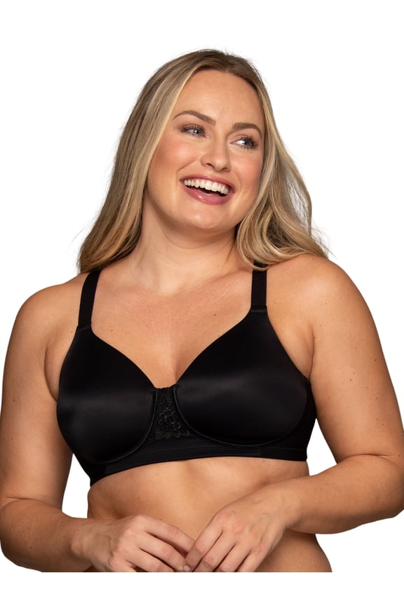 Women's Beauty Back Full Figure Smoothing Wireless Bra, Style 71380