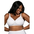 thumbnail image 1 of Vanity Fair Lingerie Women's Beauty Back Full Figure Smoothing Wireless Bra, Style 71380, 1 of 13
