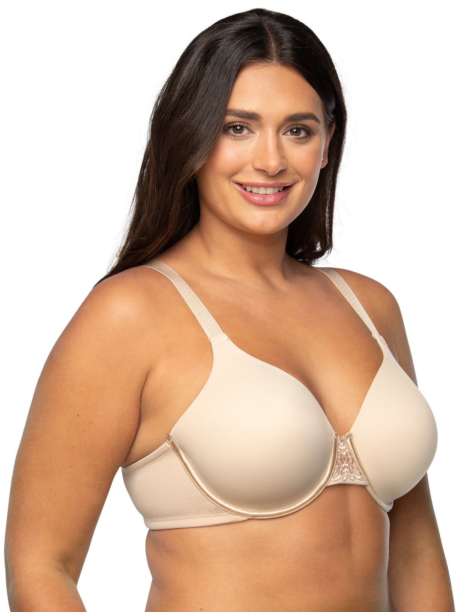 Vanity Fair Women's Full Figure Beauty Back Smoothing