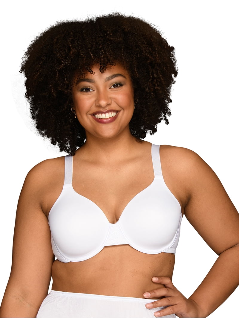 Vanity Fair Lingerie Women's Beauty Back Smoothing Underwire Bra