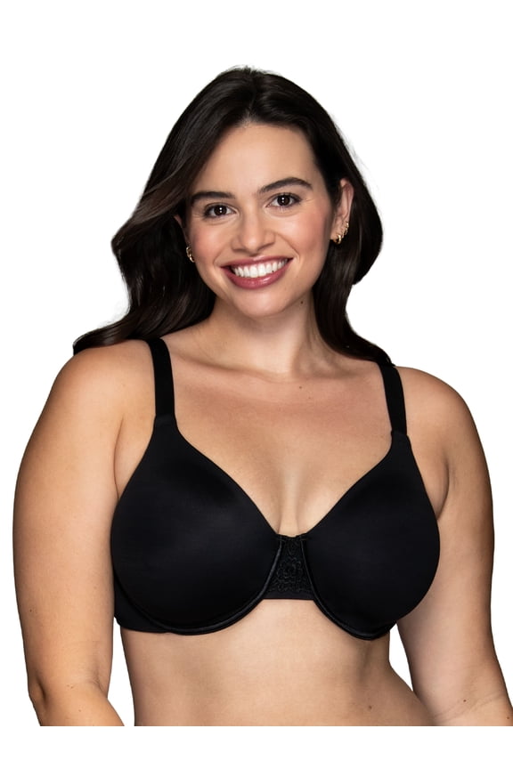 Women's Beauty Back Smoothing Underwire Minimizer Bra, Style 76080