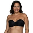 thumbnail image 1 of Vanity Fair Lingerie Women's Beauty Back Smoothing Underwire Strapless Bra, Style 74380, 1 of 7