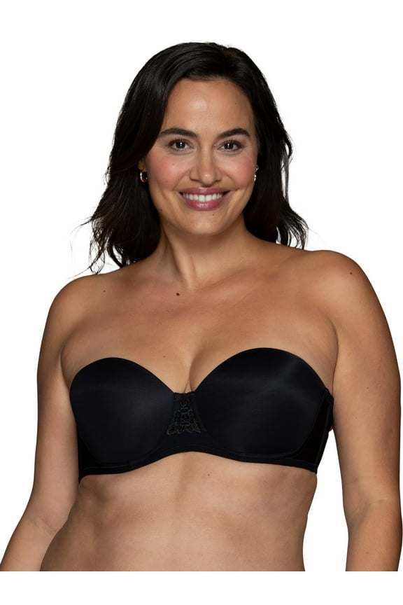 Women's Beauty Back Smoothing Underwire Strapless Bra, Style 74380