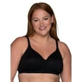 thumbnail image 1 of Vanity Fair Lingerie Women's Beyond Comfort Full Coverage Wireless Bra, Style 72282, 1 of 11