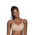thumbnail image 1 of Vanity Fair Lingerie Women's Beyond Comfort Full Coverage Wireless Bra, Style 72282, 1 of 7