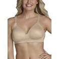 thumbnail image 1 of Vanity Fair Lingerie Women's Beyond Comfort Full Figure Wireless Bra, Style 71282, 1 of 5