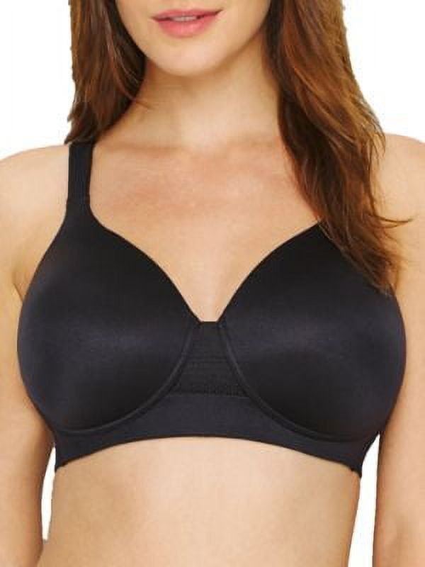 Vanity Fair Lingerie Women's Beyond Comfort Full Figure Wireless Bra, Style 71282