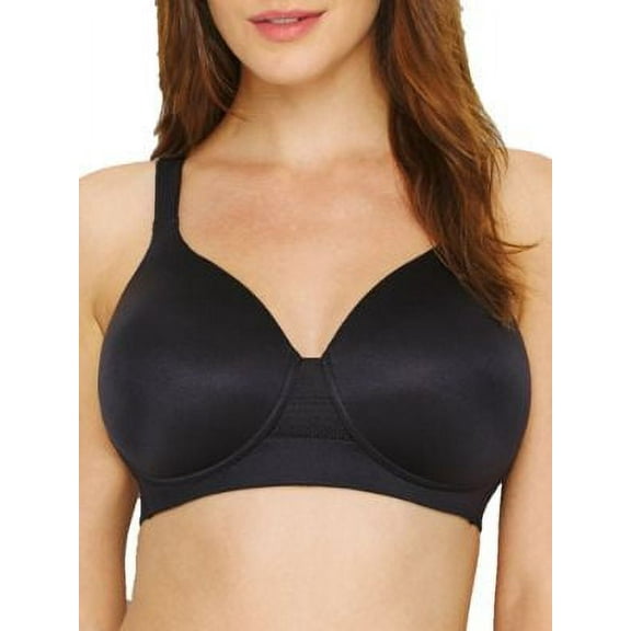 Vanity Fair Lingerie Women's Beyond Comfort Full Figure Wireless Bra, Style 71282
