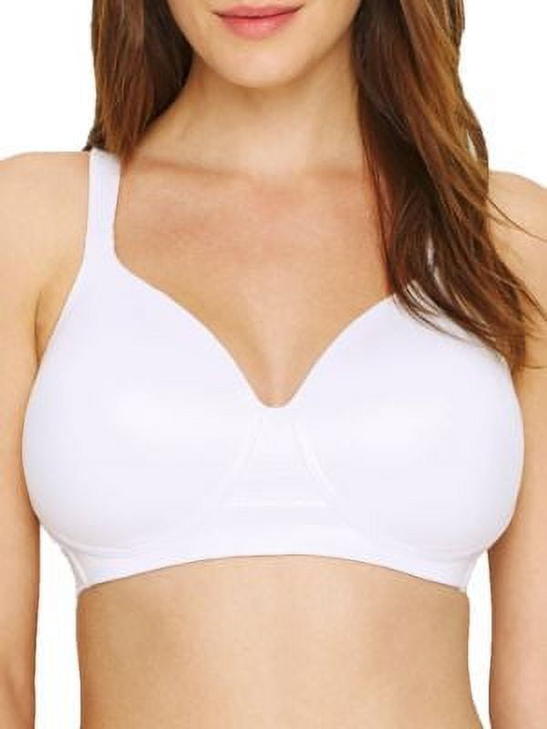 Vanity Fair Lingerie Women's Beyond Comfort Full Figure Wireless Bra, Style 71282