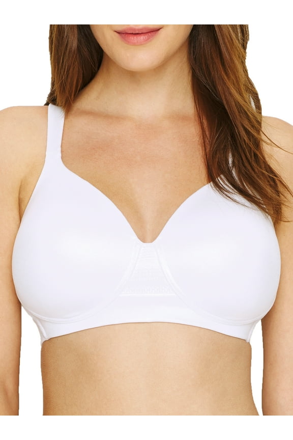 Women's Beyond Comfort Full Figure Wireless Bra, Style 71282