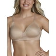 thumbnail image 1 of Vanity Fair Lingerie Women's Beyond Comfort Full Figure Wireless Bra, Style 71282, 1 of 5