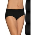 thumbnail image 1 of Vanity Fair Lingerie Women's Beyond Comfort Hipster Underwear, 3-Pack, 1 of 2
