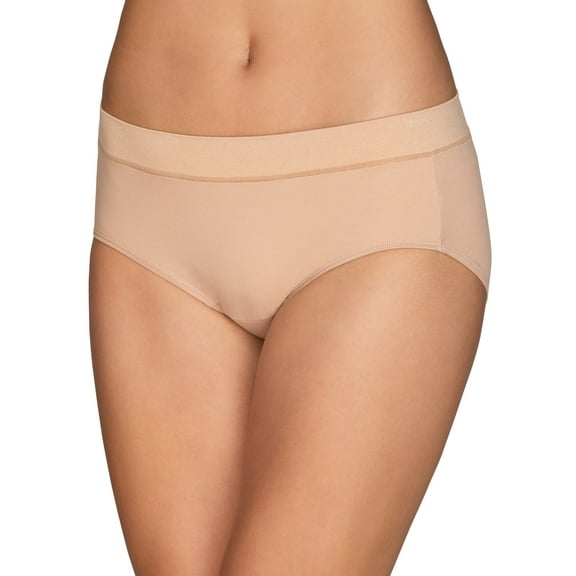 Vanity Fair Lingerie Women's Beyond Comfort Hipster Underwear