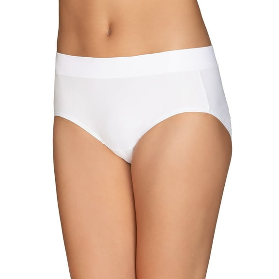 Vanity Fair Lingerie Women's Beyond Comfort Hipster Underwear