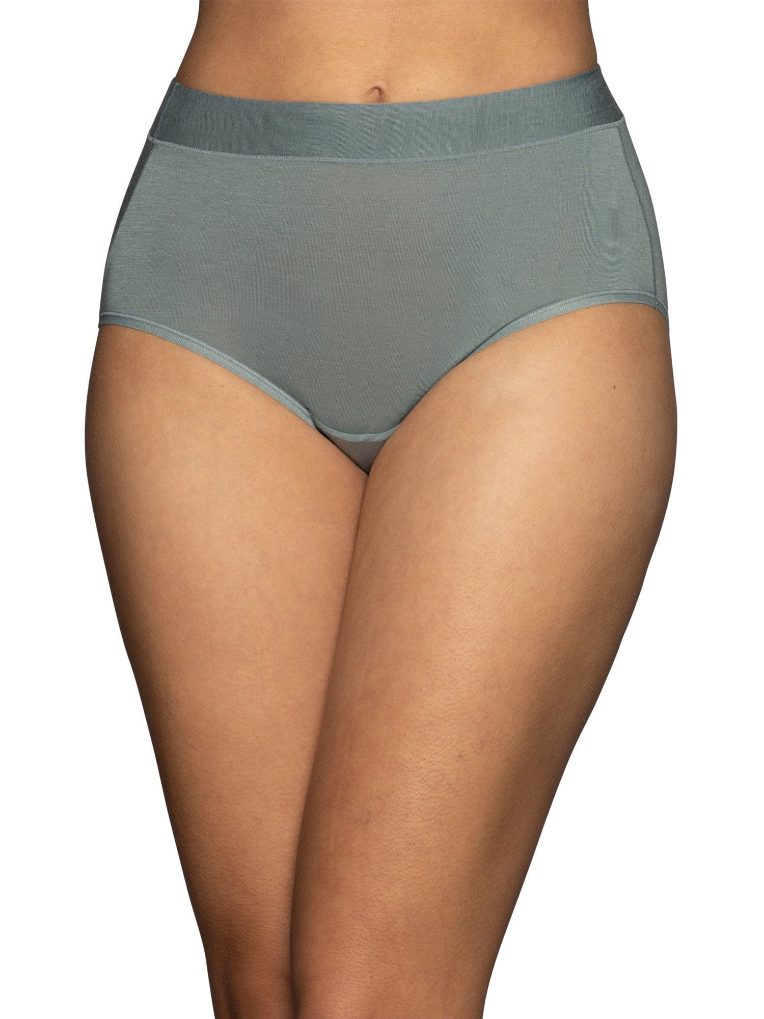 Vanity Fair Lingerie Women's Beyond Comfort Modal Brief Underwear ...