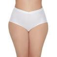 thumbnail image 1 of Vanity Fair Lingerie Women's Beyond Comfort Silky Stretch Brief Underwear, 1 of 6