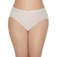 thumbnail image 1 of Vanity Fair Lingerie Women's Beyond Comfort Silky Stretch Hi-Cut Underwear, 1 of 5