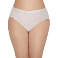 thumbnail image 1 of Vanity Fair Lingerie Women's Beyond Comfort Silky Stretch Hi-Cut Underwear, 1 of 5