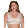 thumbnail image 1 of Vanity Fair Lingerie Women's Beyond Comfort Sleek and Smooth Wireless Bra, Style 72037, 1 of 6