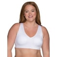 thumbnail image 1 of Vanity Fair Lingerie Women's Beyond Comfort Sleek and Smooth Wireless Bra, Style 72037, 1 of 6