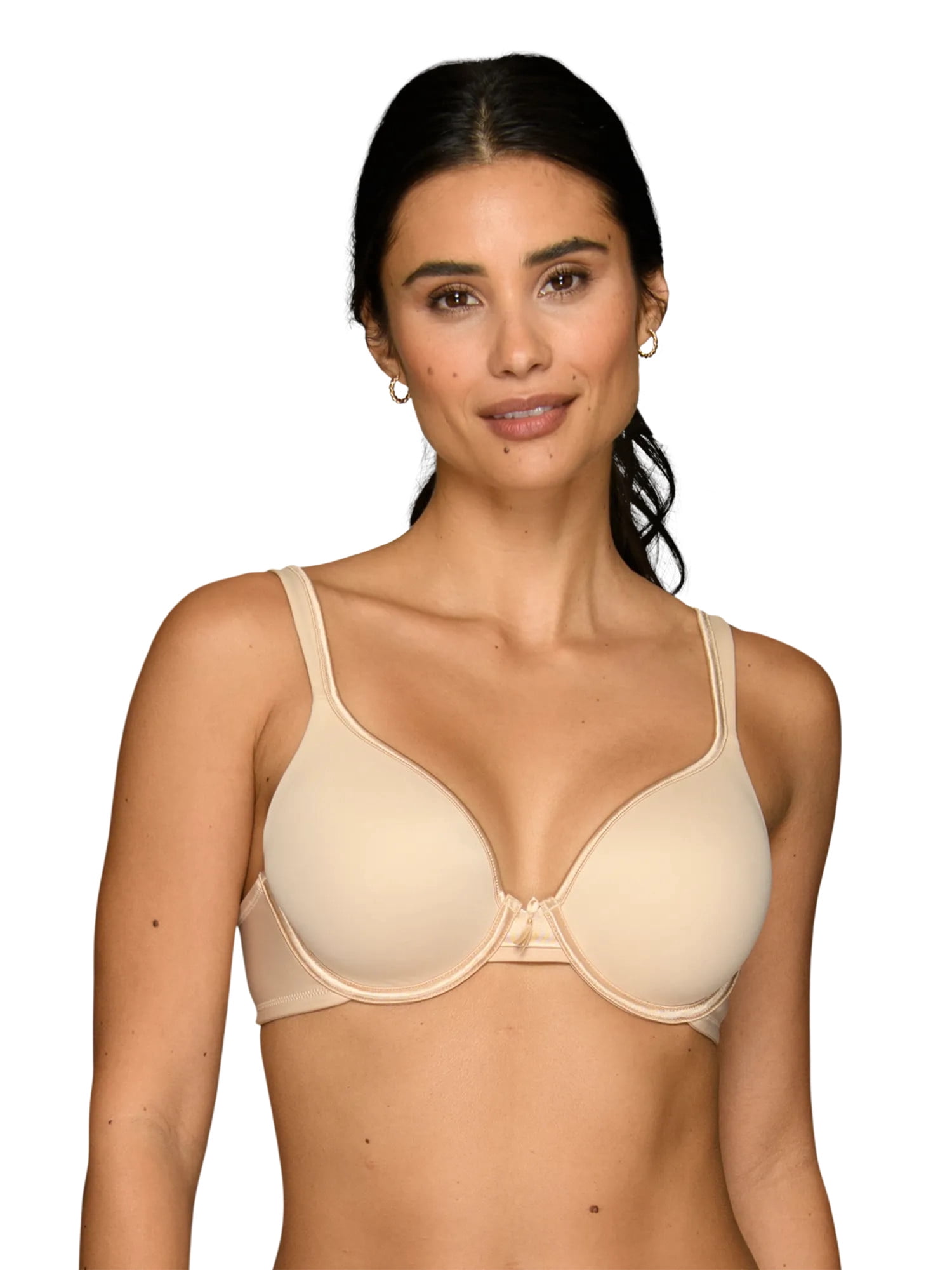 Vanity Fair Lingerie Women's Body Caress 2-Way Convertible Straps