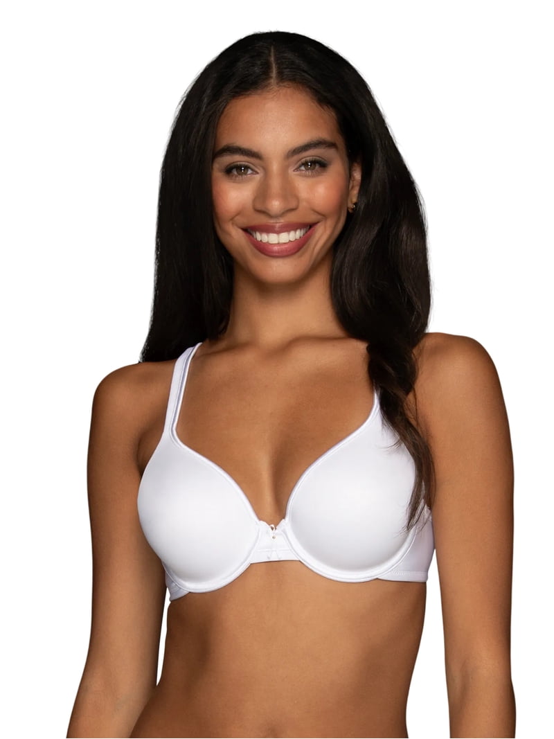 Vanity Fair Lingerie Women's Body Caress 2-Way Convertible Straps