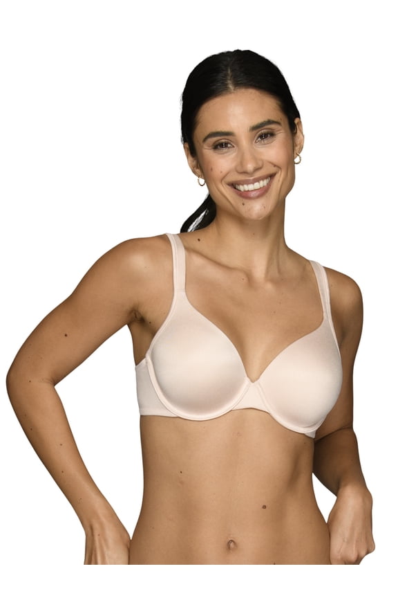 Lingerie Women's Body Shine Full Coverage Underwire Bra, Style 75298