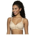 thumbnail image 1 of Vanity Fair Lingerie Women's Body Shine Full Coverage Underwire Bra, Style 75298, 1 of 8