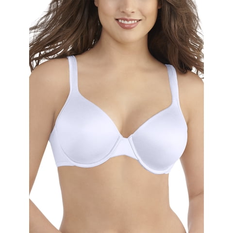 Women's Body Shine Full Coverage Underwire Bra, Style 75298