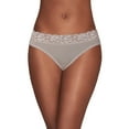 thumbnail image 1 of Vanity Fair Lingerie Women's Flattering Lace Bikini Underwear, 1 of 7