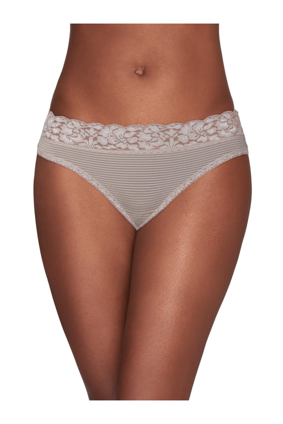 Women's Flattering Lace Bikini Underwear