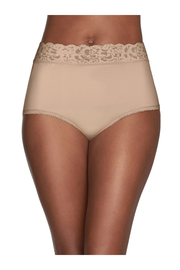 Women's Flattering Lace Brief Underwear