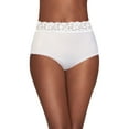 thumbnail image 1 of Vanity Fair Lingerie Women's Flattering Lace Brief Underwear, 1 of 5