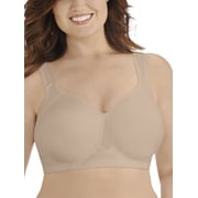 Vanity Fair Lingerie Women's Medium Impact Sports Bras for Women, Breathable, Moisture Wicking, Style 71500