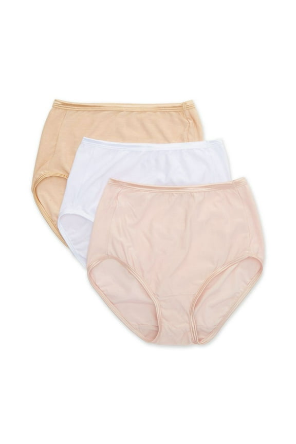 Women's Illumination Brief Underwear, 3-Pack