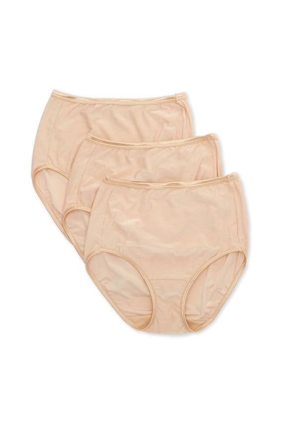 Women's Illumination Brief Underwear, 3-Pack