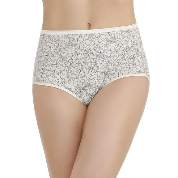 Vanity Fair Lingerie Women's Illumination Brief Underwear