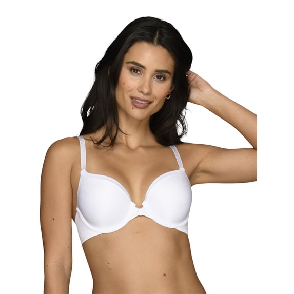 Vanity Fair Lingerie Women's Illumination Front Close Underwire Bra, Style 75339