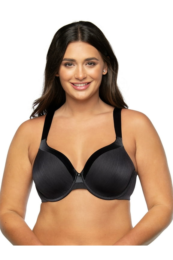 Lingerie Women's Illumination Full-Figure Underwire Bra, Zoned-In Support, Style 76338