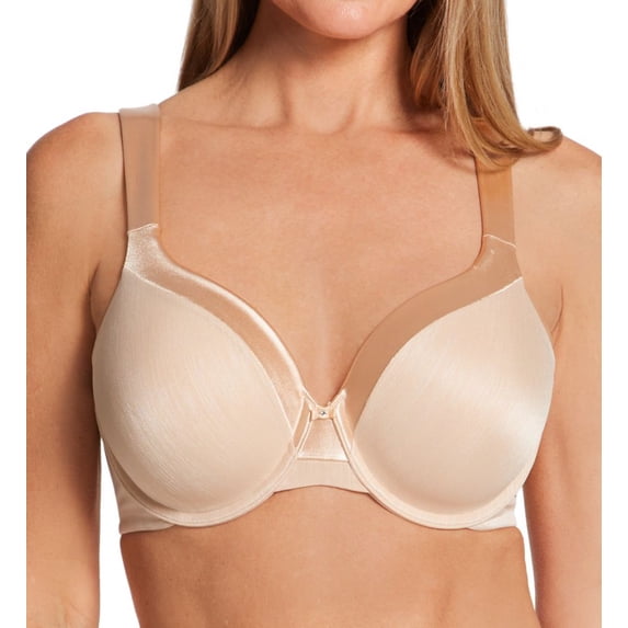 Vanity Fair Lingerie Women's Illumination Full-Figure Underwire Bra, Zoned-In Support, Style 76338