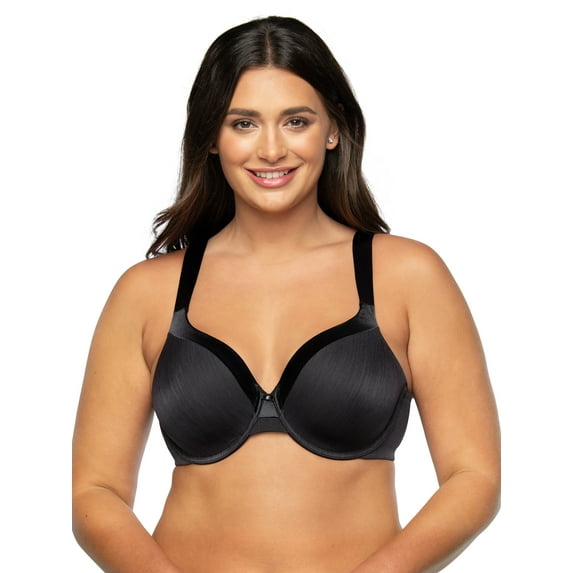 Vanity Fair Lingerie Women's Illumination Full-Figure Underwire Bra, Zoned-In Support, Style 76338