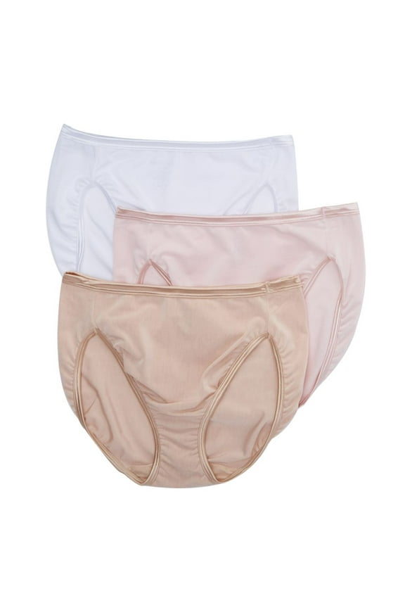 Women's Illumination Hi-Cut Panties, 3-Pack