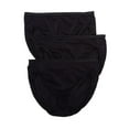 thumbnail image 1 of Vanity Fair Lingerie Women's Illumination Hi-Cut Panties, 3-Pack, 1 of 7