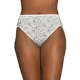 thumbnail image 1 of Vanity Fair Lingerie Women's Illumination Hi-Cut Underwear, 1 of 11
