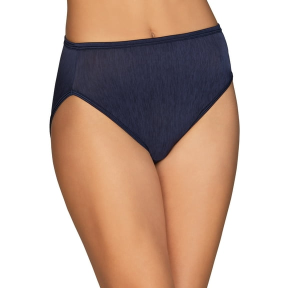 Vanity Fair Lingerie Women's Illumination Hi-Cut Underwear