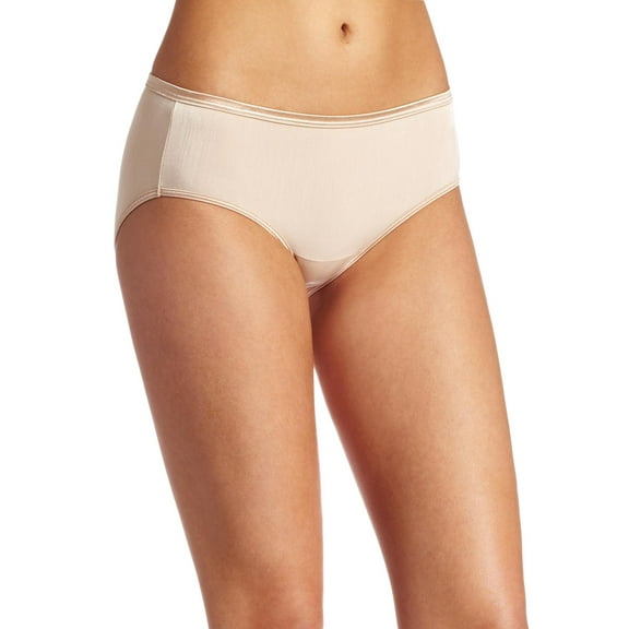 Vanity Fair Lingerie Women's Illumination Hipster Underwear