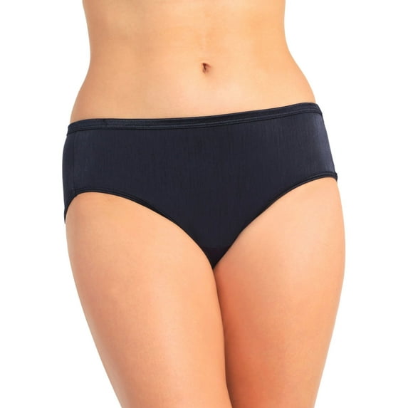 Vanity Fair Lingerie Women's Illumination Hipster Underwear