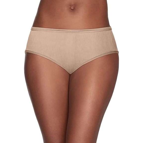 Vanity Fair Lingerie Women's Illumination Hipster Underwear