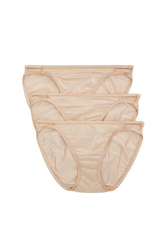 Women's Illumination String Bikini Underwear, 3-Pack