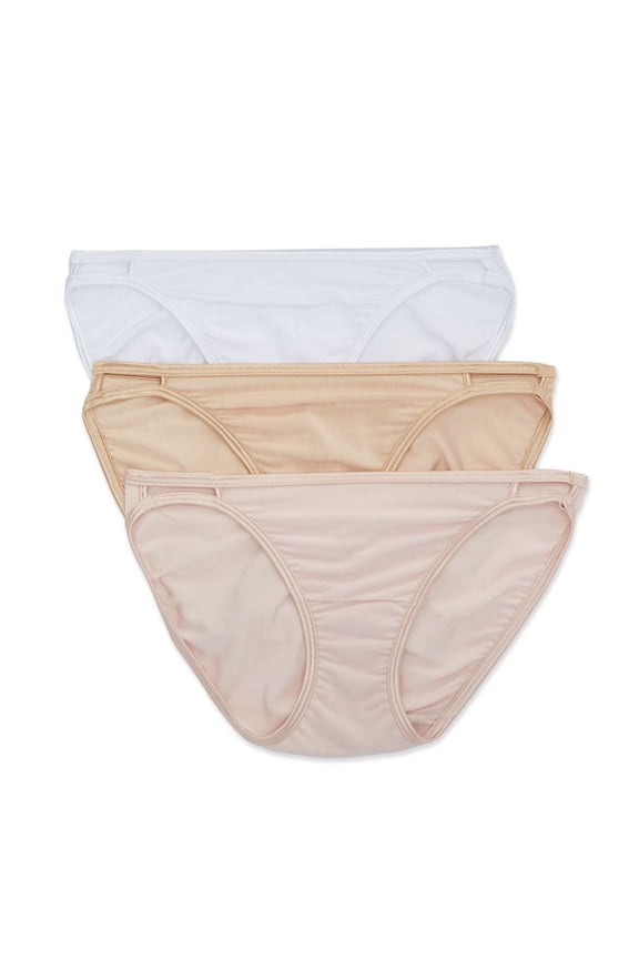 Women's Illumination String Bikini Underwear, 3-Pack